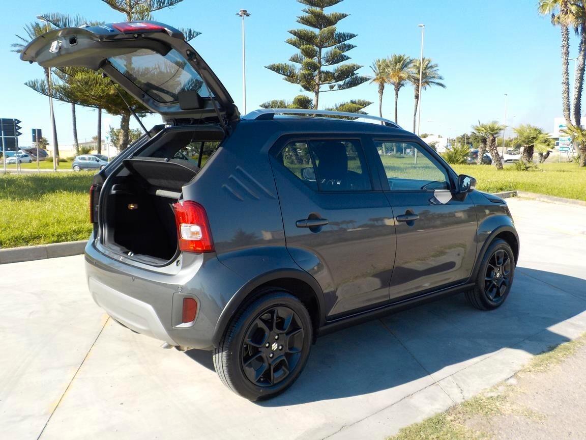 Suzuki Ignis 1.2 Hybrid Top