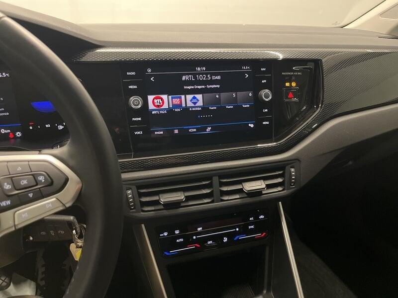 Volkswagen Polo Nuova Life 1.0 TSI 70 kW (95 CV) Manuale