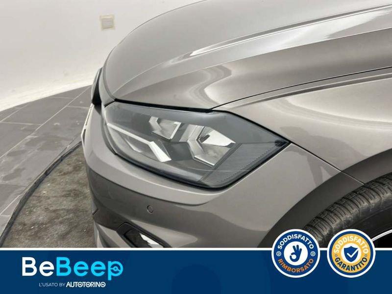 Volkswagen Polo 5P 1.0 TGI COMFORTLINE 90CV MY19
