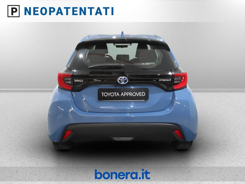 Toyota Yaris 1.5 VVT-iE Hybrid Trend E-CVT