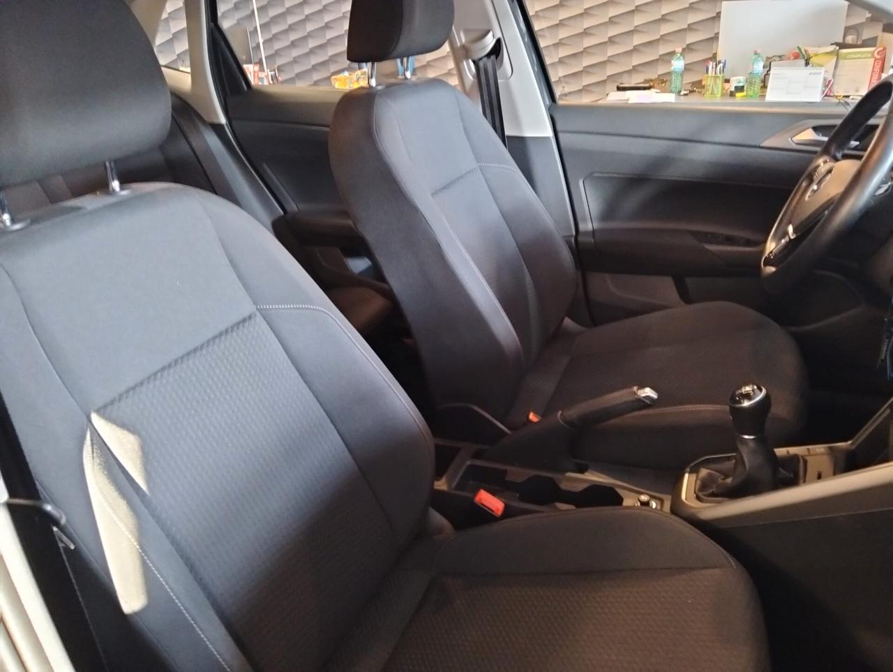 Volkswagen Polo 1.0 TSI 5p. Comfortline BlueMotion Technology