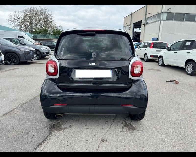 smart fortwo 3ªs.(C/A453) 70 1.0 Passion