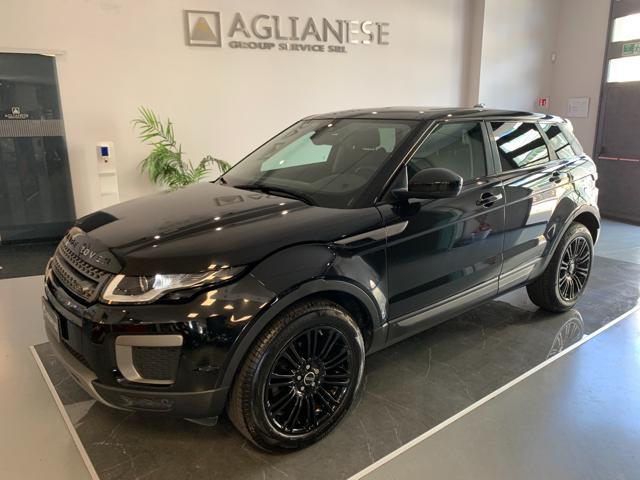 LAND ROVER Range Rover Evoque 2.0 TD4 150 CV 5p. Auto HSE Dynamic