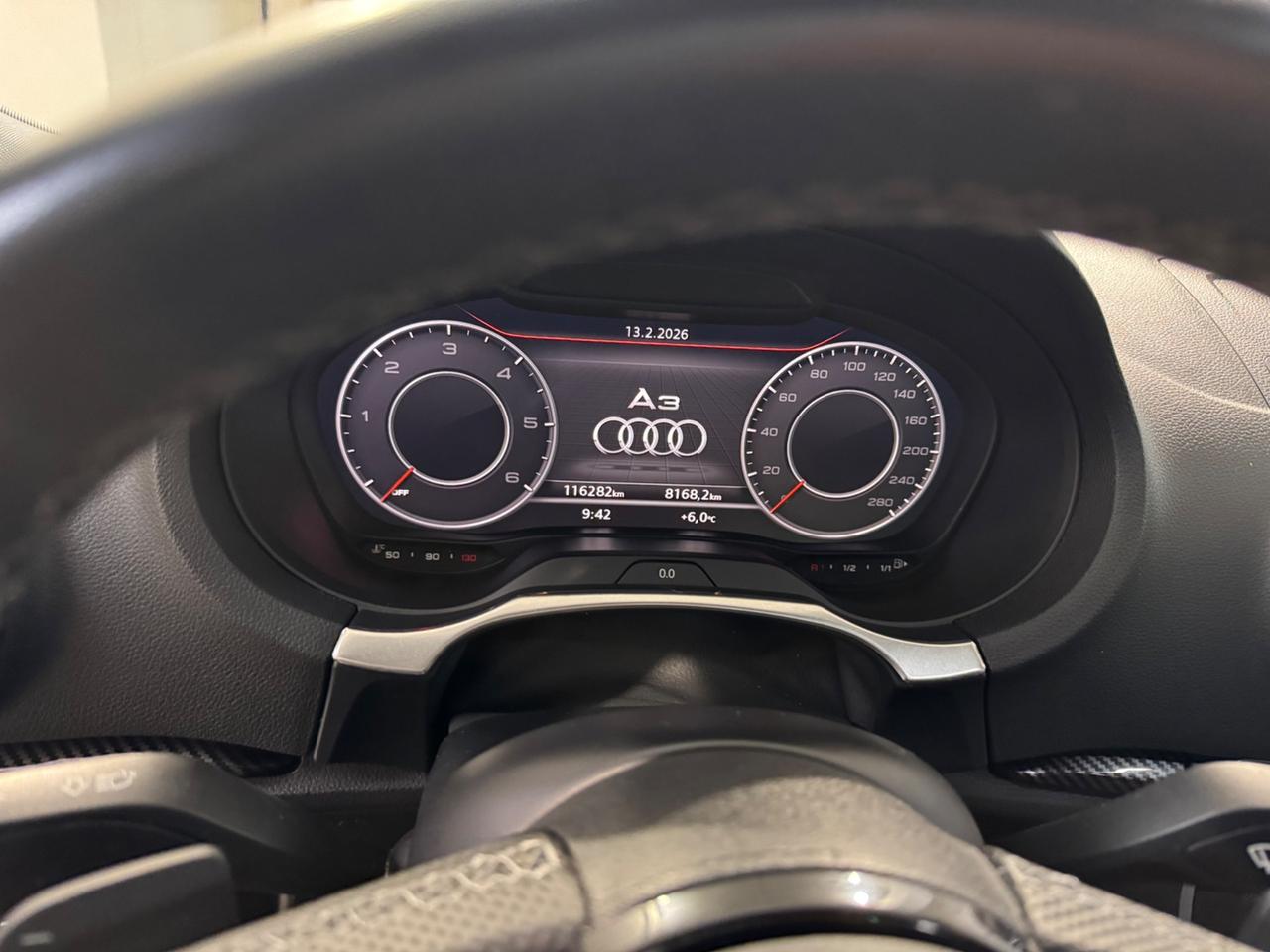 Audi A3 SPB 30 TDI S tronic Sport