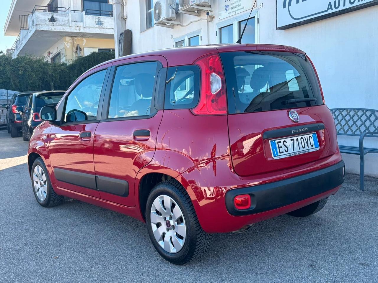 Fiat Panda 1.2 Easy