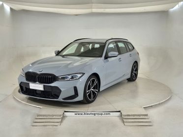 BMW Serie 3 G21 2022 Touring 320d Touring mhev 48V MSport auto