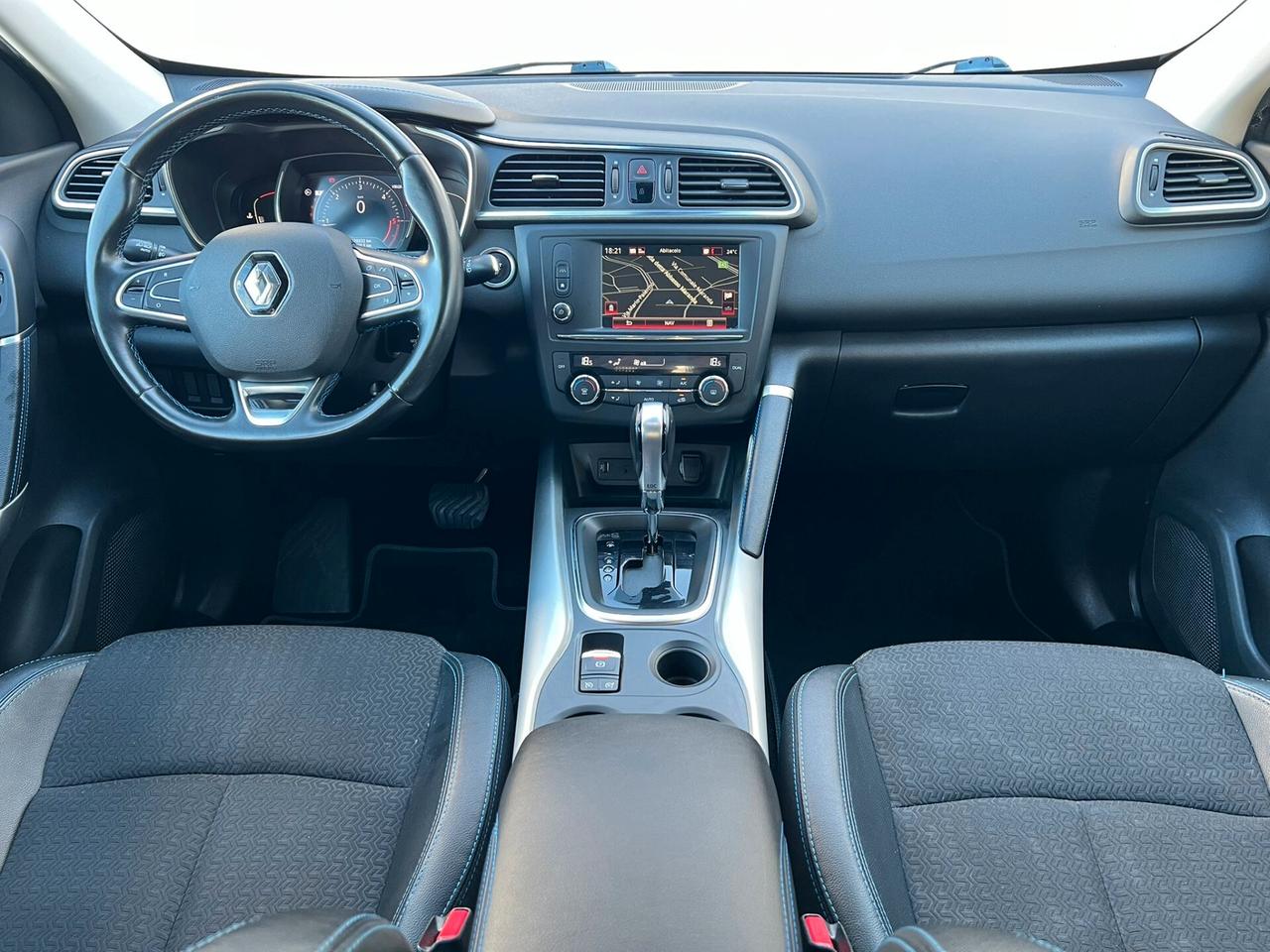 RENAULT KADJAR 1.5 DCI 110CV 2018!!! SPORT EDITION!!!