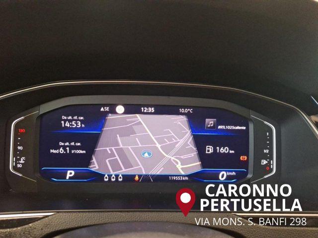 VOLKSWAGEN Passat Variant 2.0 TDI SCR EVO DSG Executive