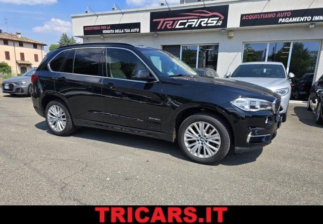 BMW X5 xDrive30d 249CV Luxury TETTO SERVICE BMW PERMUTE