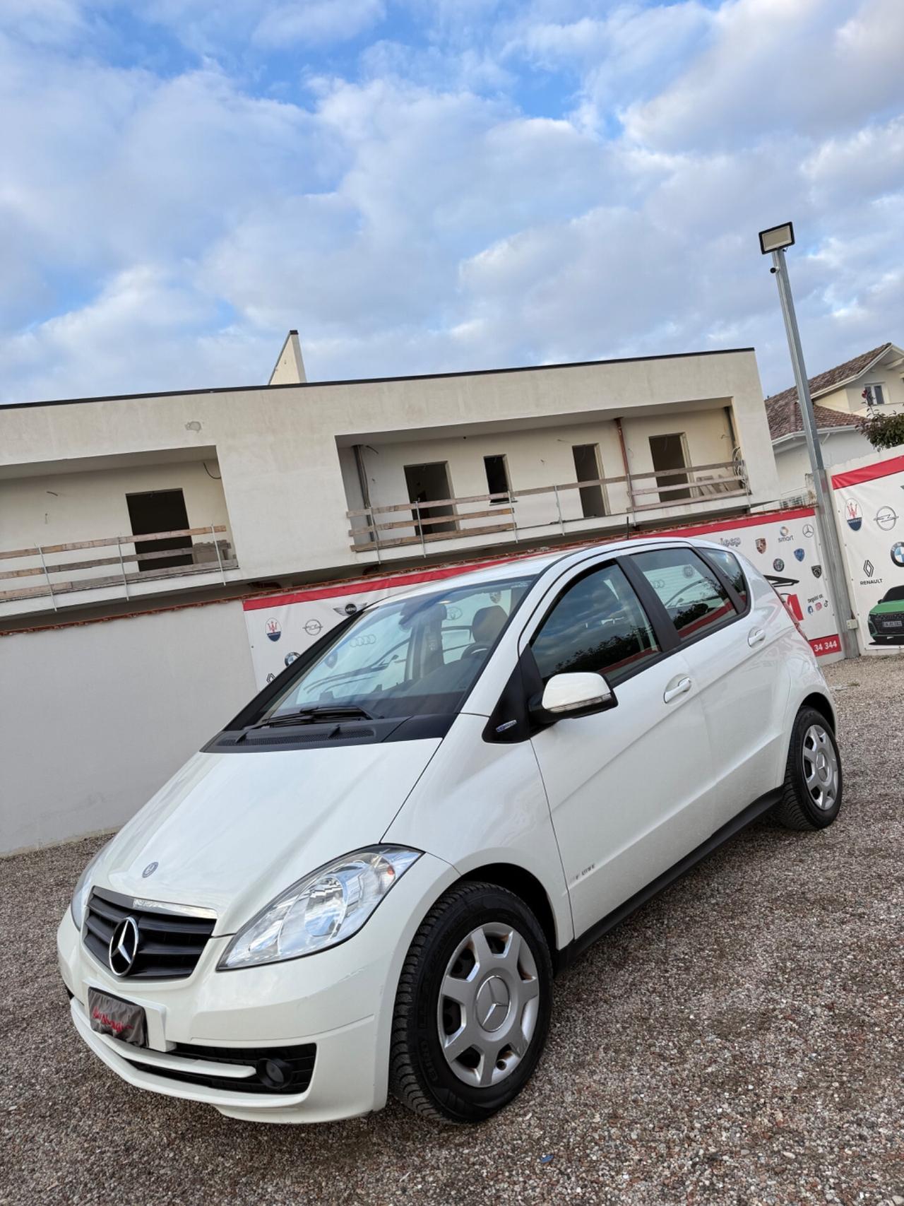 Mercedes-benz A 160 BlueEFFICIENCY Executive