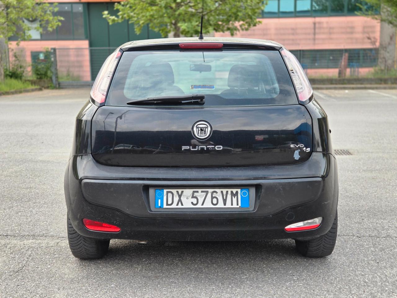 Fiat Punto Evo 1.3 Mjt 75 CV 5 porte Active