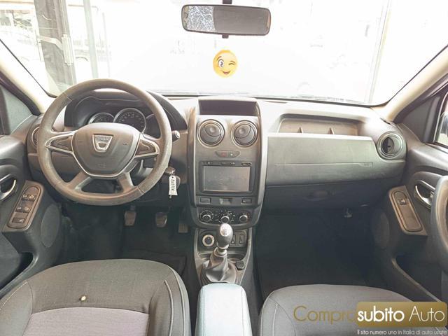 DACIA Duster 1.5 dCi 110 CV S&S 4x4 Lauréate N1