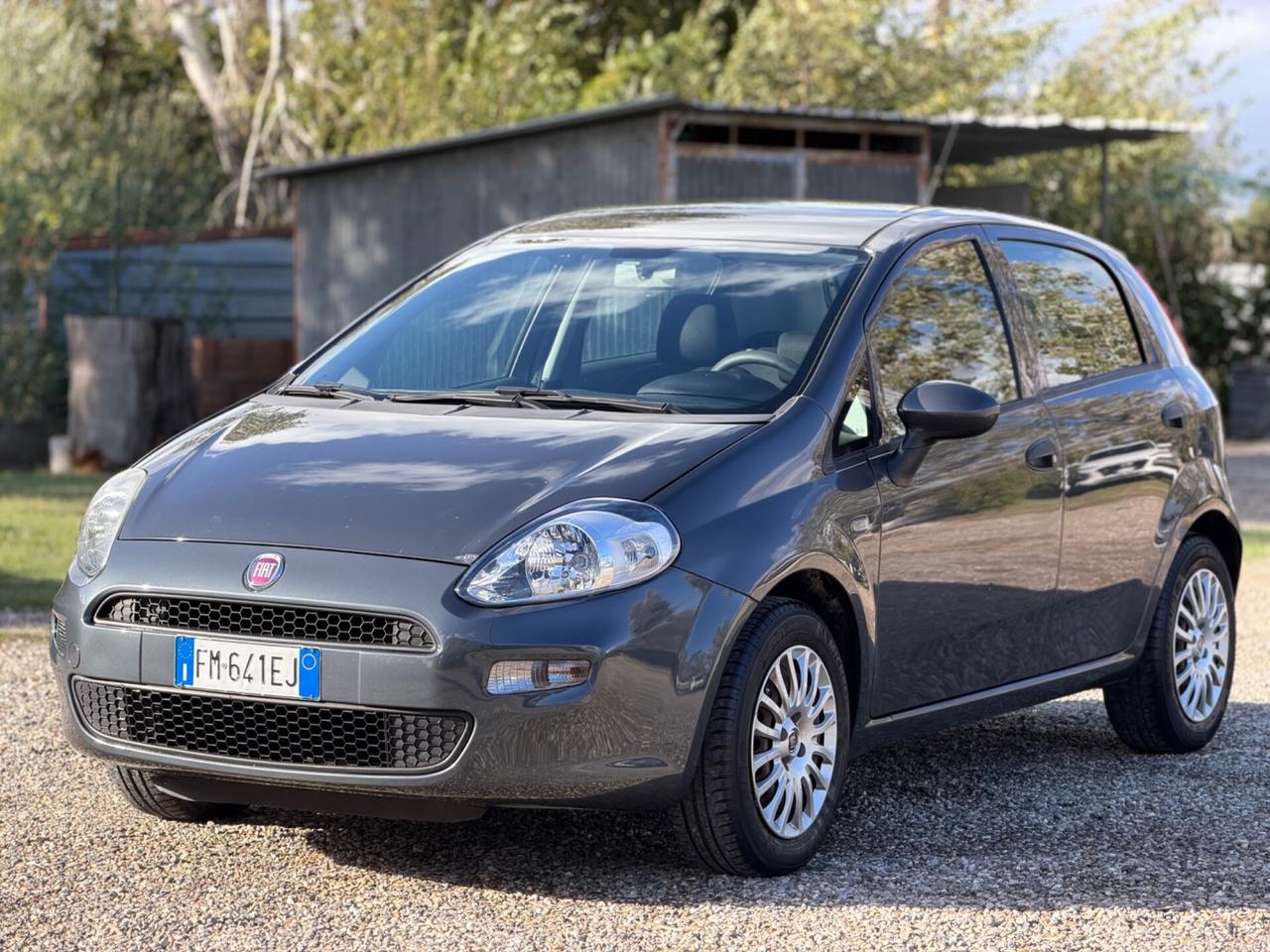 Fiat Punto 1.2 8V 5 porte Street
