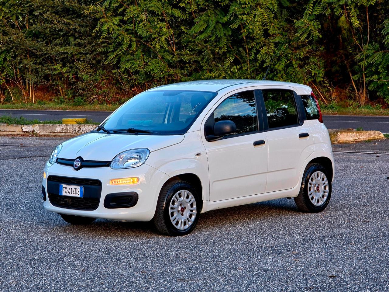 Fiat Panda 1.2 Connected by Wind 2019-E6 Manuale NEO