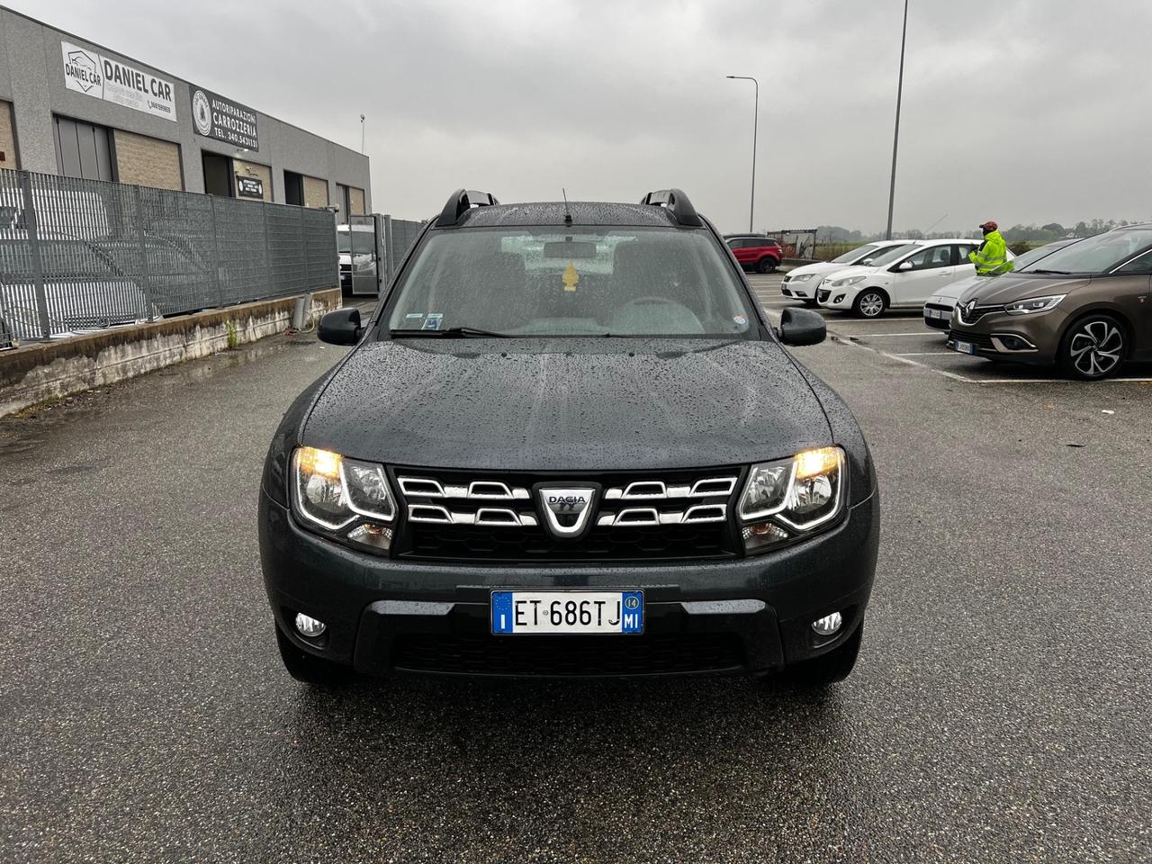 Dacia Duster 1.6 110CV 4x2 GPL Lauréate