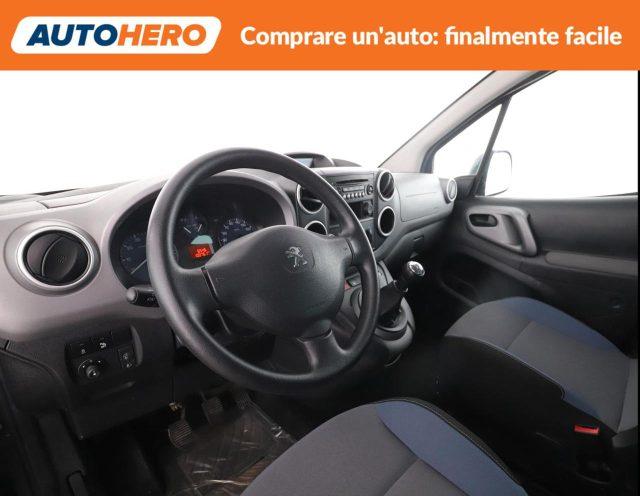 PEUGEOT Partner Tepee BlueHDi 100 Active