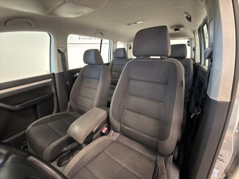 Volkswagen Touran I 2007 1.9 tdi Trendline dpf
