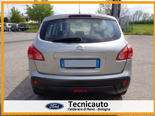 NISSAN Qashqai 2.0 dCi DPF Acenta