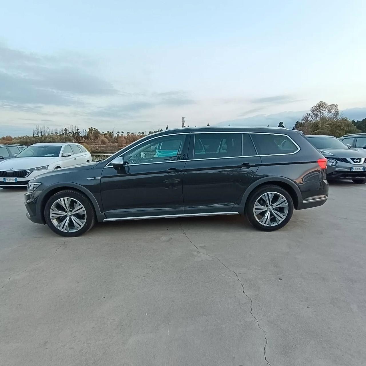 Volkswagen Passat ALLTRACK 4MOTION STRAFULL