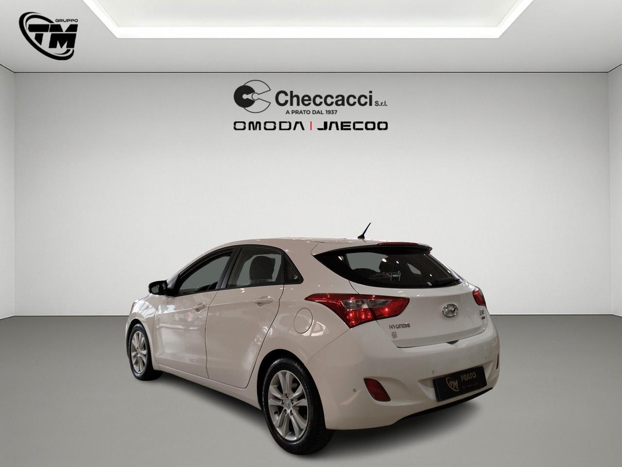Hyundai i30 5p 1.6 crdi Comfort 128cv