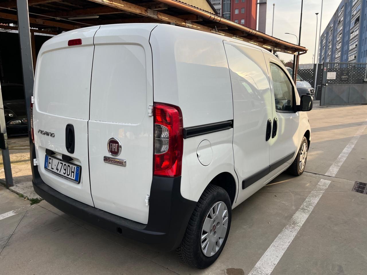 Fiat Fiorino 1.3 mjt Cargo 2017 - 99km