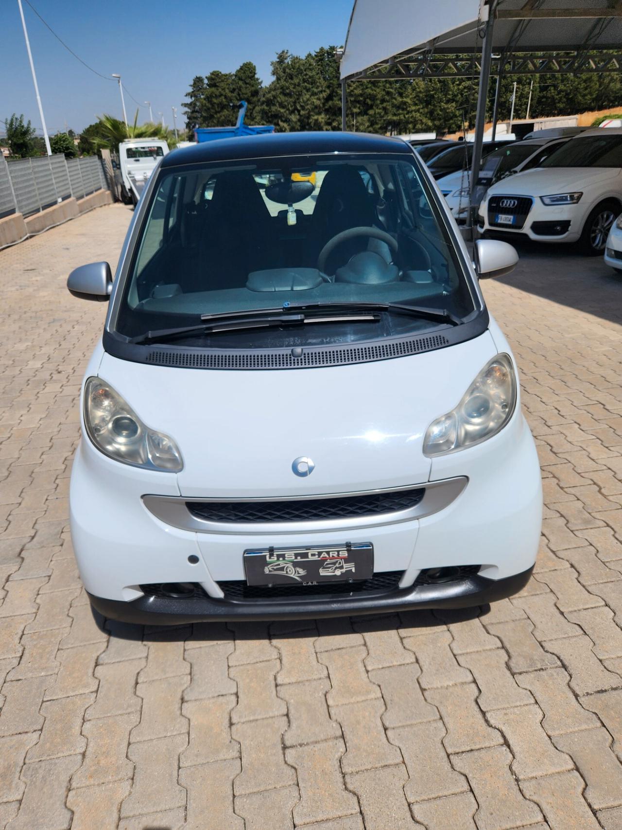 Smart ForTwo 1000 BENZINA