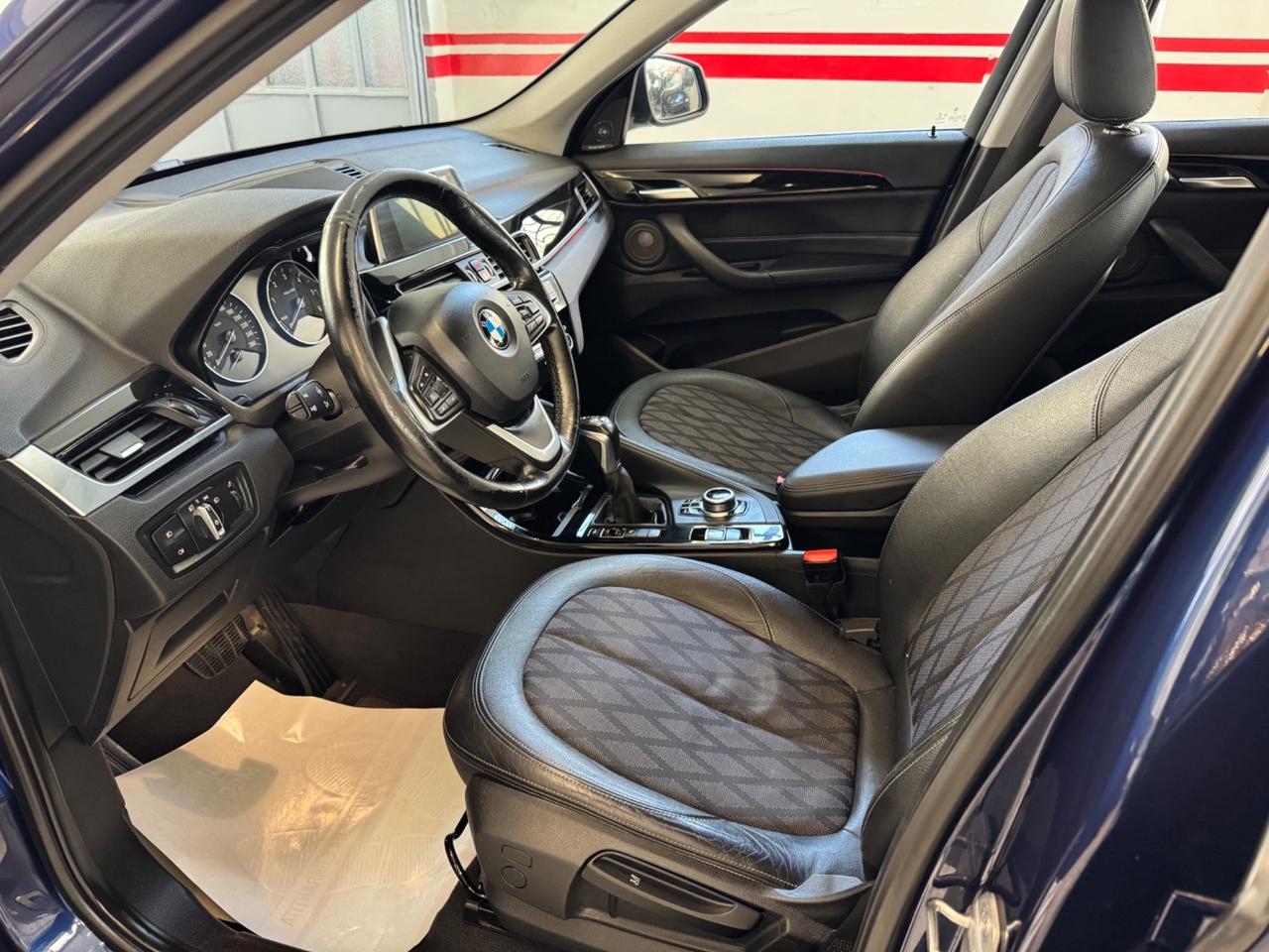 Bmw X1 xDrive18d xLine