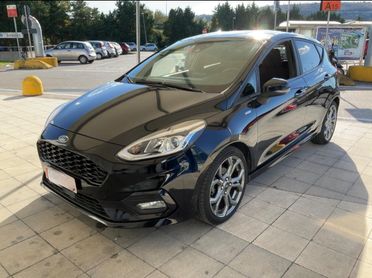 Ford Fiesta 1.5 TDCi 5 porte ST-Line
