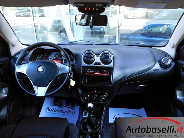 ALFA ROMEO MiTo 1.3 JTDm 16V 90 CV DISTINCTIVE SPORT PACK