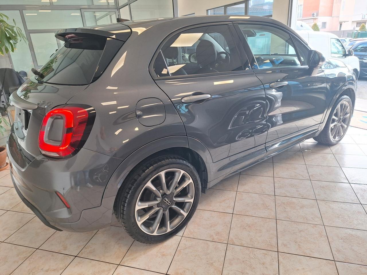 Fiat 500X 1.3 MultiJet 95 CV Sport