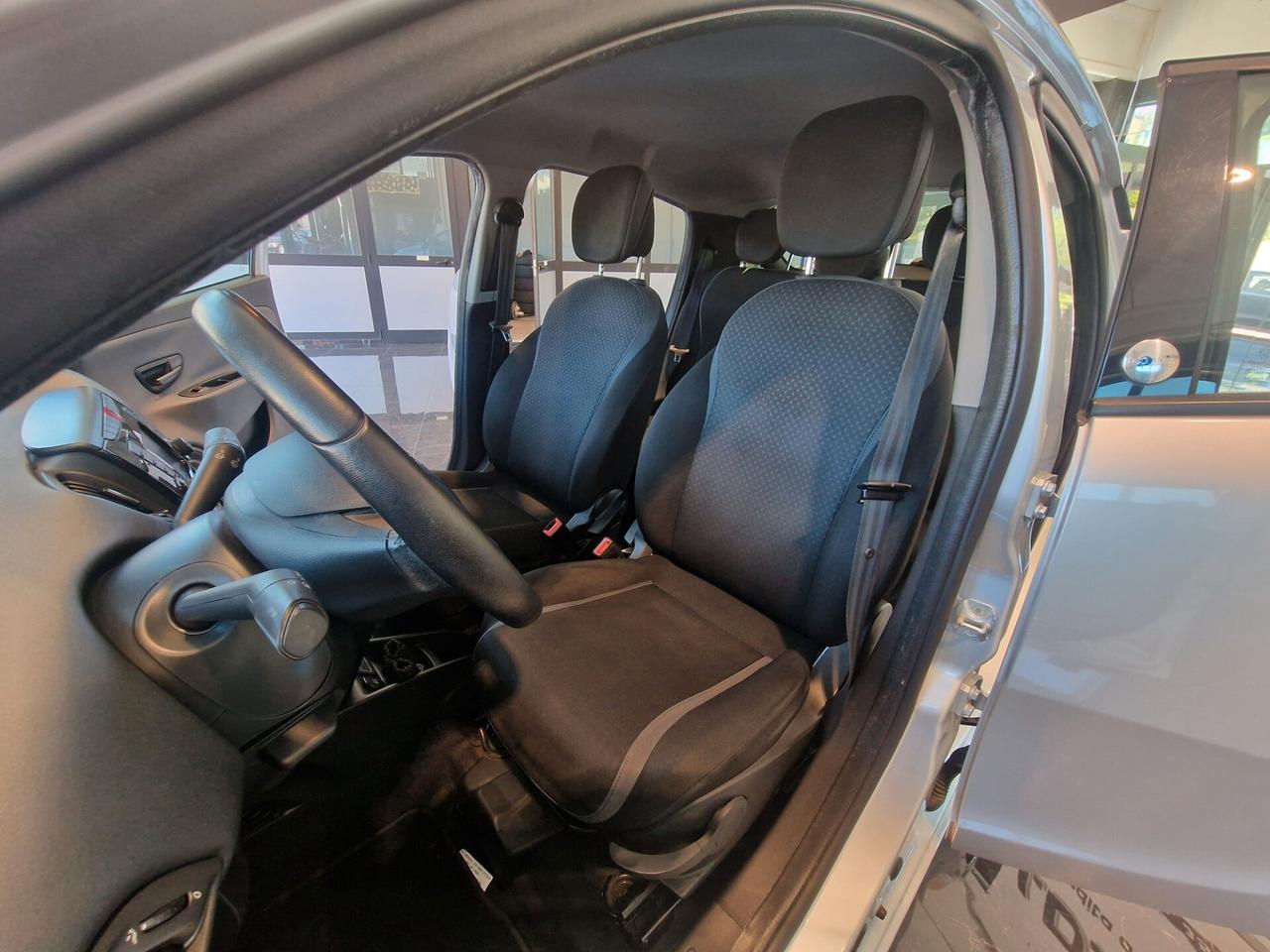 Lancia Ypsilon 1.2 BENZINA-GPL, 121 mila chilometri