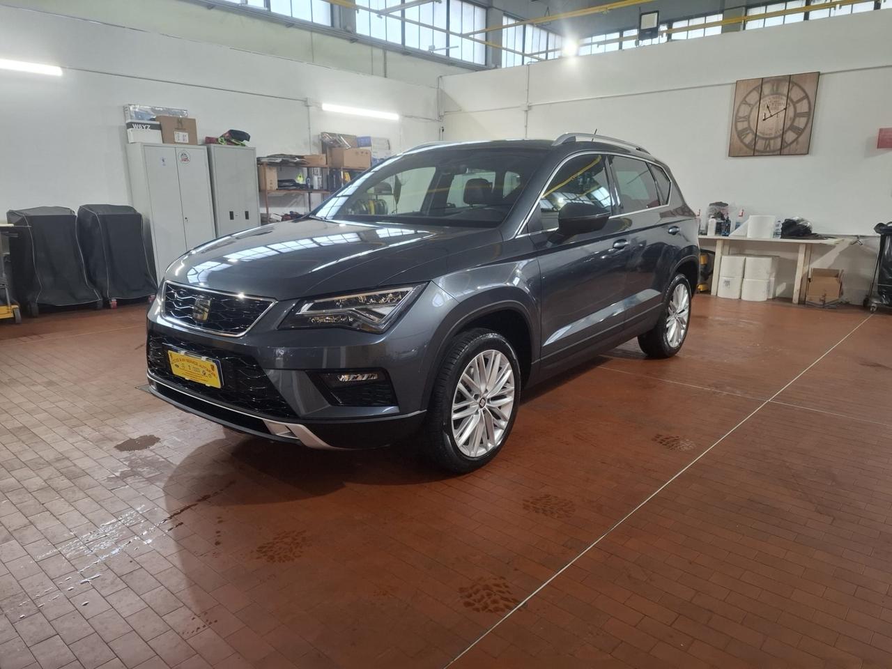 Seat Ateca 1.6 TDI Ecomotive XCELLENCE