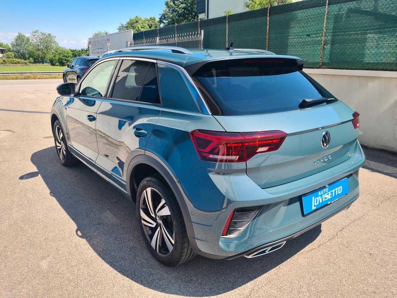Volkswagen T-Roc 2.0 TDI SCR 150 CV DSG 4MOTION R-Line