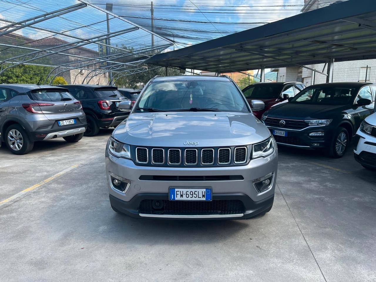 Jeep Compass 1.6 Multijet II 2WD Limited