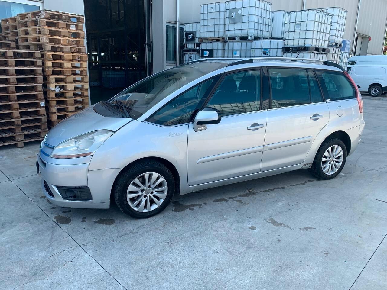 Citroen C4 Grand Picasso 2.0 HDi Elegance