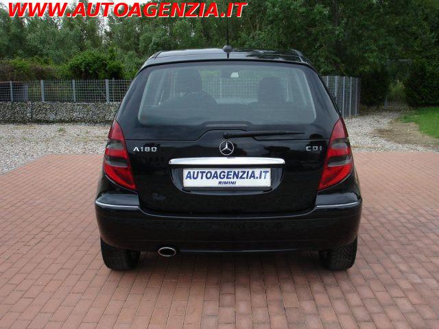 MERCEDES-BENZ A 180 CDI Avantgarde