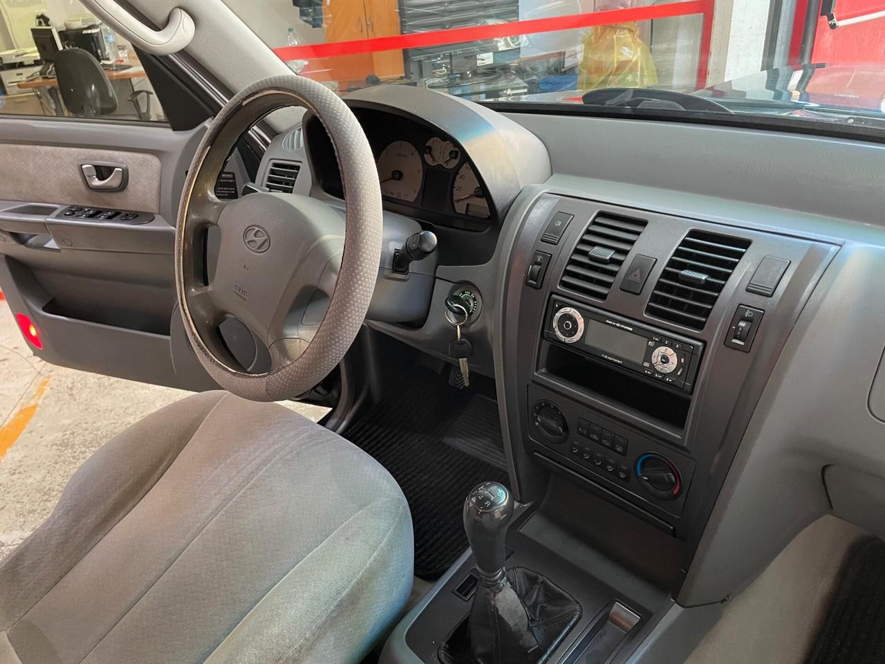 Hyundai Terracan 2.9 CRDi cat Dynamic