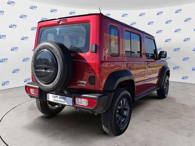 Suzuki Jimny JIMNY 5 PORTE GLX 1.5 AT