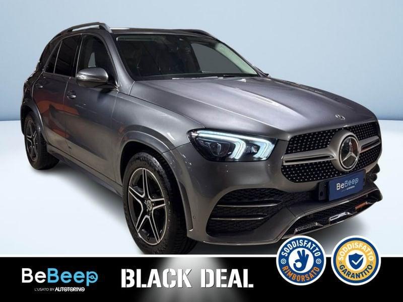 Mercedes-Benz GLE 300 D PREMIUM 4MATIC AUTO