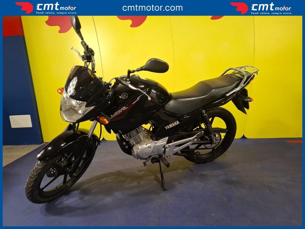 Yamaha YBR 125 - 2014