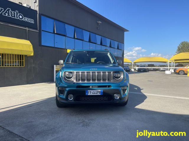 JEEP Renegade 1.6 Mjt 120 CV Limited Cerchi 19"