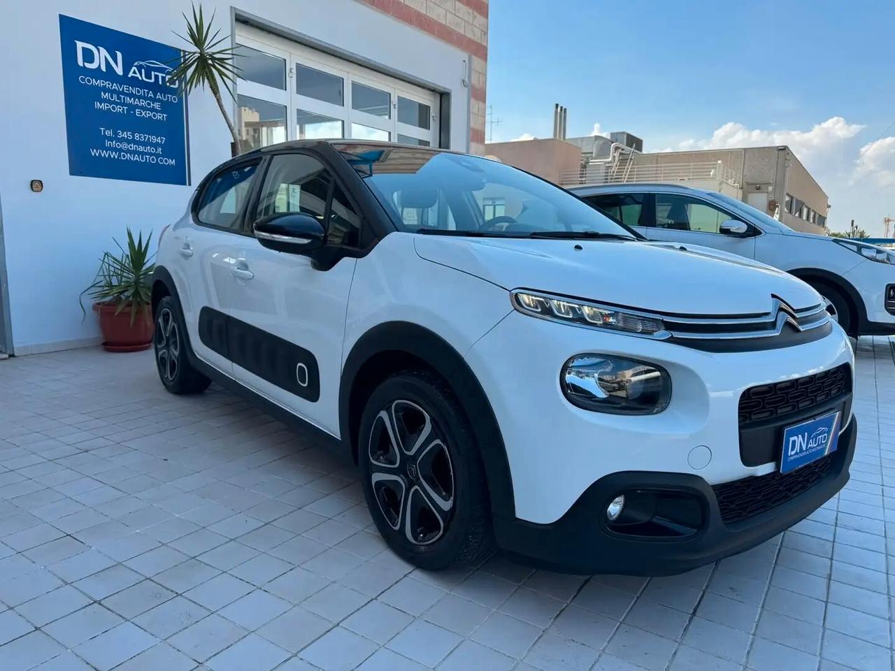 Citroen C3 BlueHDi 75 S&S Feel
