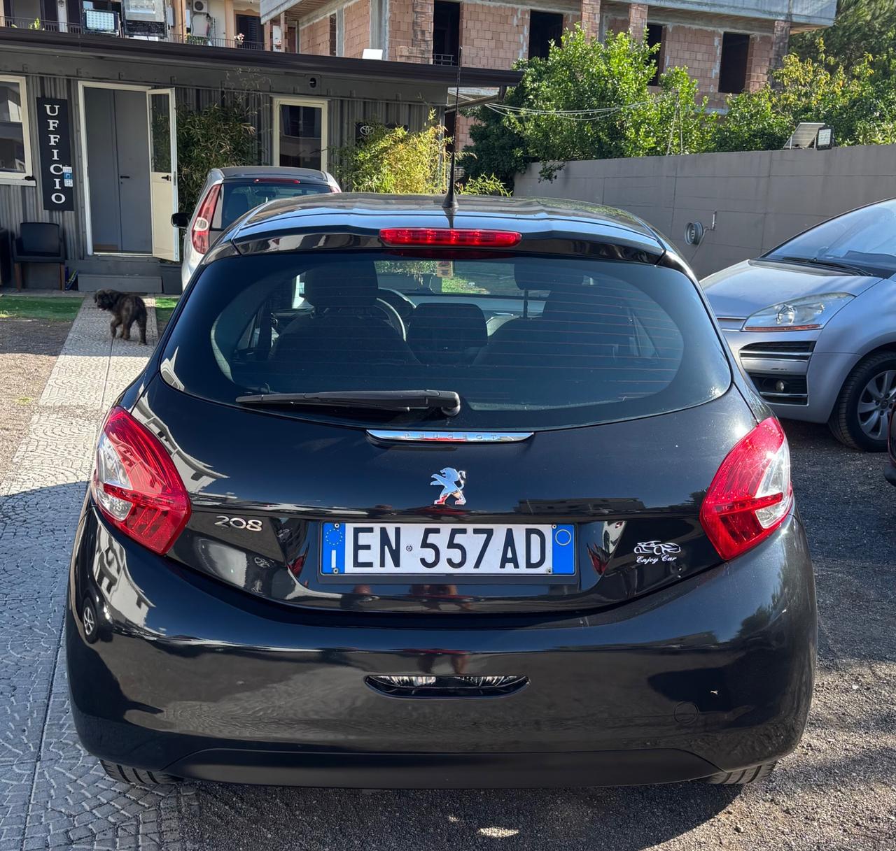 Peugeot 208 1.4 HDi 68 CV 5 porte Active