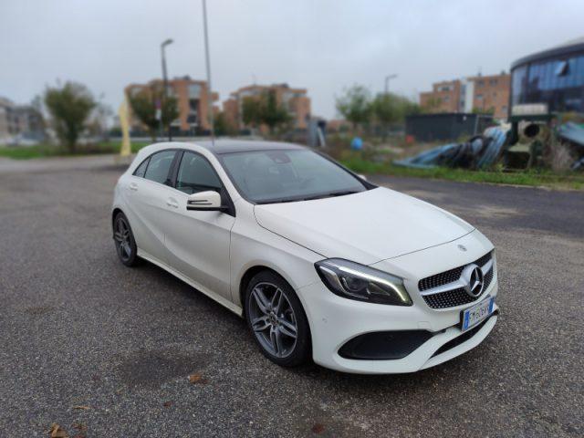 MERCEDES-BENZ A 180 d Premium