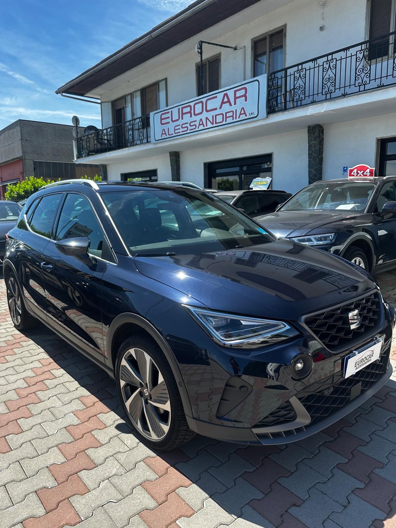 Seat Arona 1.0 EcoTSI FR