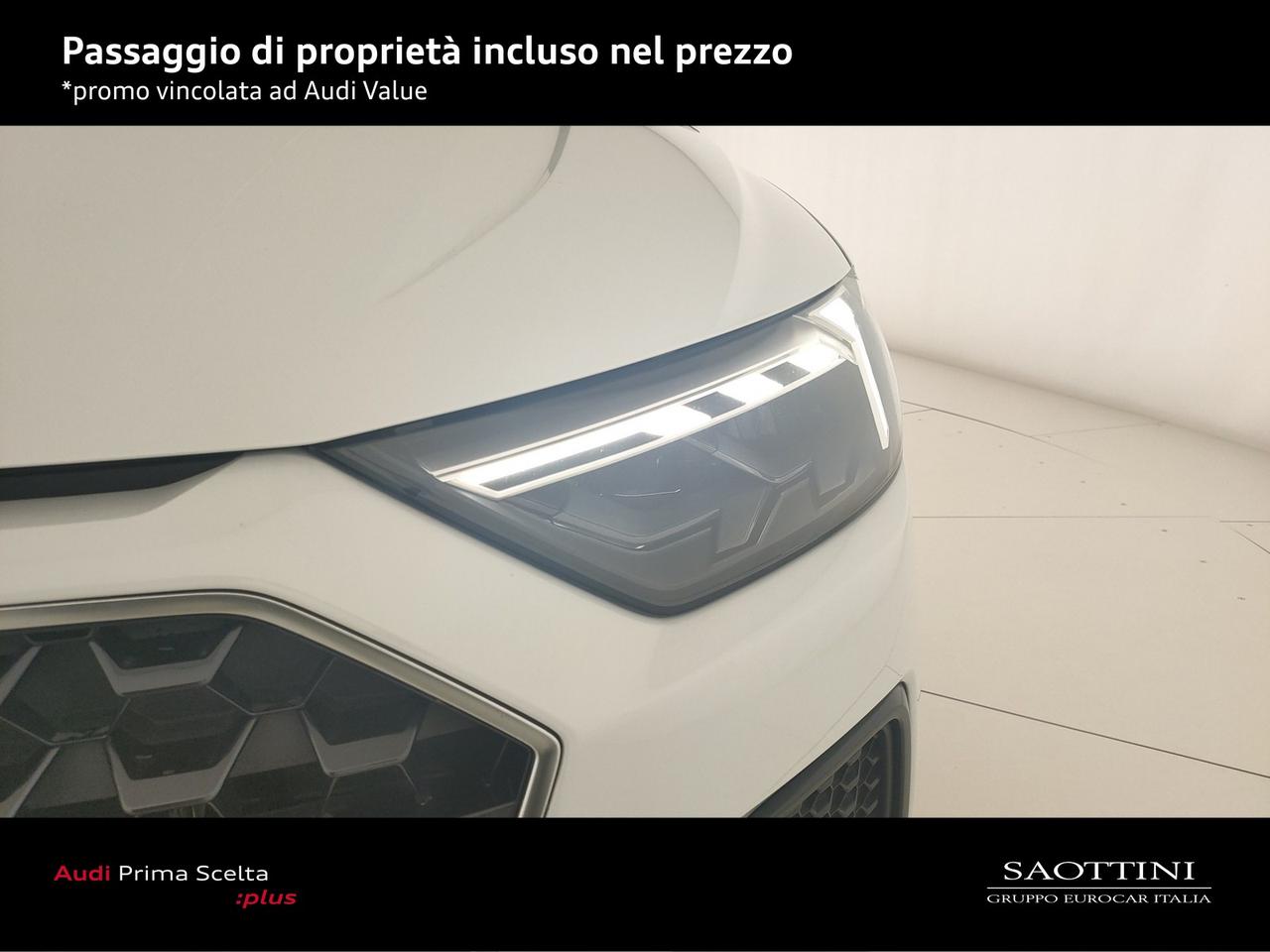 Sportback 25 1.0 TFSI Admired Advanced S tronic