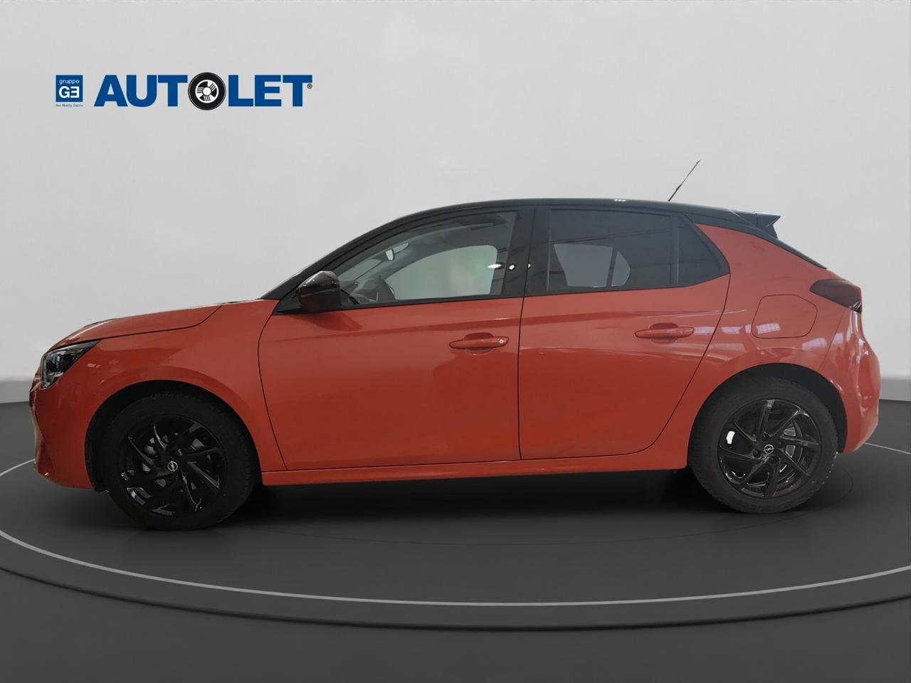 Opel Corsa 1.2 Design & Tech 75CV