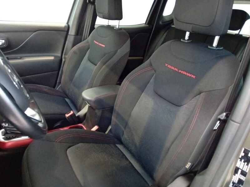 Jeep Renegade Renegade 1.3 T4 240CV PHEV 4xe AT6 Trailhawk