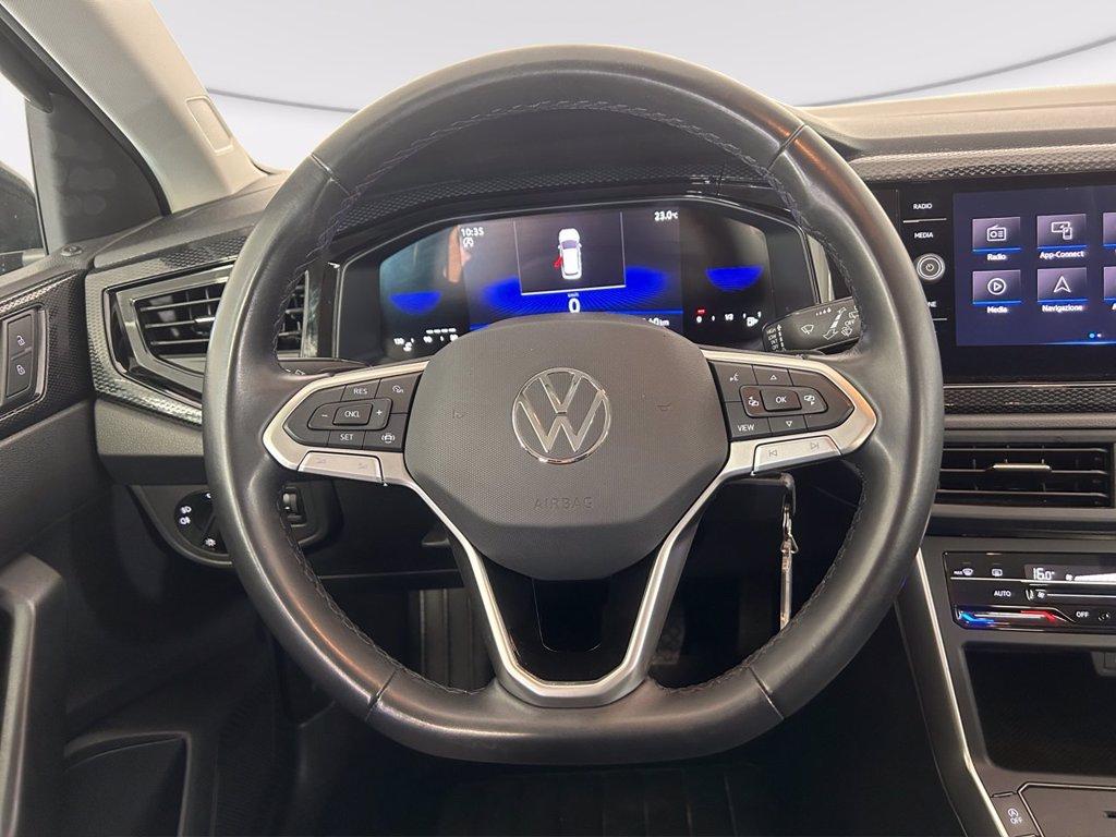 VOLKSWAGEN Polo 1.0 tsi life 95cv dsg del 2024