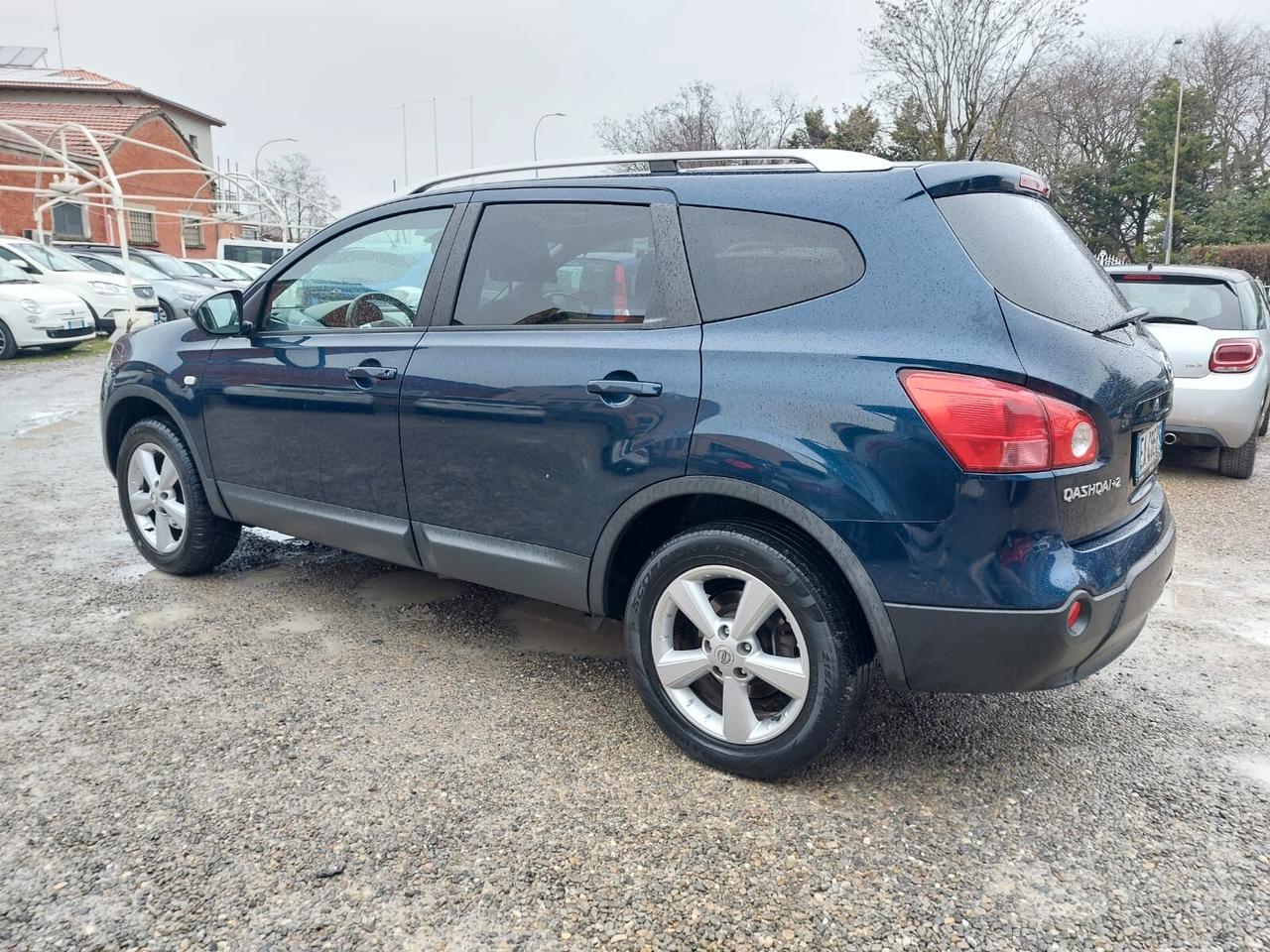 Nissan Qashqai Qashqai+2 1.6 16V 7 POSTI GARANZIA 12M